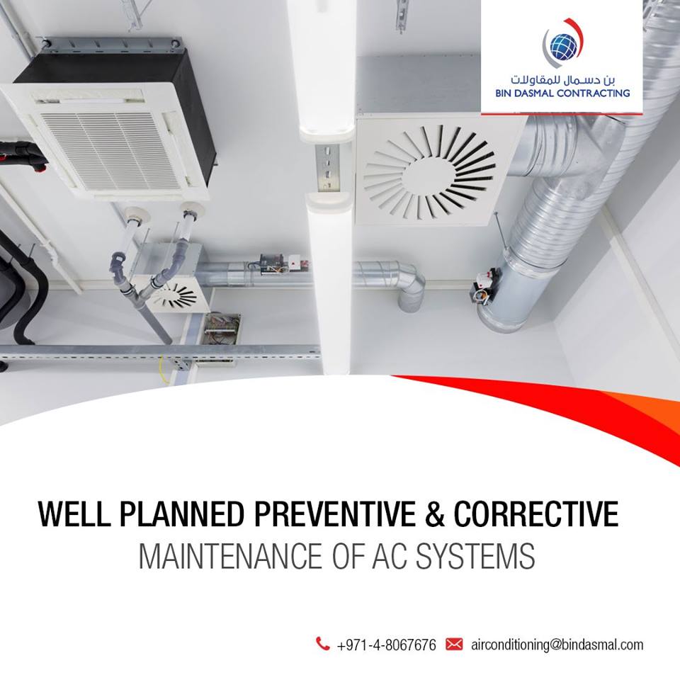 ac maintenance and service in dubai