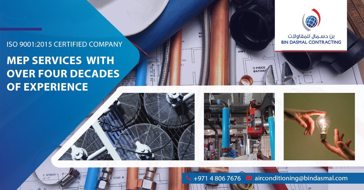mep companies in uae